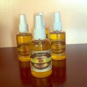 Pure Argan Oil